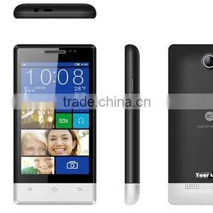 Quad Core MTK6582 Android Smart Phone for Wholesales thumbnail-1