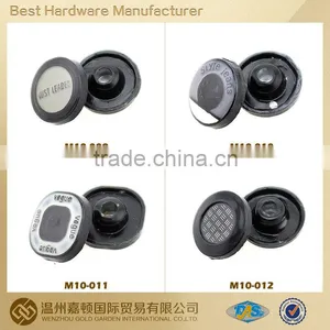 2014 New High Quality Custom Alloy Rivet for Apparel ,bags,jeans With Low Price thumbnail-1