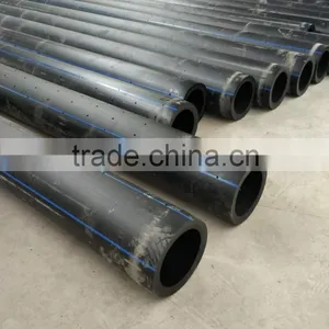 ISO4427 Standard 10 Inch Hdpe Drain Pipe for Sewer thumbnail-5