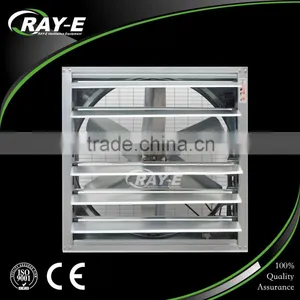 1380mm Factory Exhaust Fan Wall Mounted Reversible Heavy Duty Industrial Exhaust Fan thumbnail-5