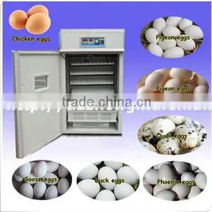 2376 High Capacity Egg Incubator/automatically Egg Incubators Hatcher Price thumbnail-2