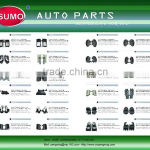 Car OUTSIDE- Door Handle/auto OUTSIDE- Door Handle/high Quality Door Handle KK10Y 51 650/KK10Y51650 thumbnail-3