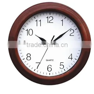 Home Decor Wood Clock thumbnail-5