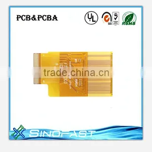 Rigid Flex Pcb/hdi Multilayer Rigid Flex Pcb Factory thumbnail-4