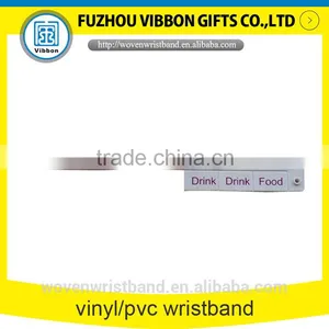 Cool Vinyl Bracelet L-shape Wristband for Sale thumbnail-5