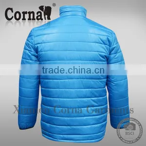 Latest Fashion Men 100% Polyester Padding Jacket Down Jacket Male thumbnail-3