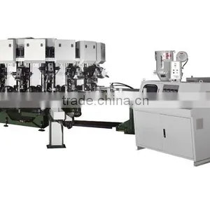 Single Colored Automatic Rotary Type Sole Jointing & Ejecting Molding Machine thumbnail-1
