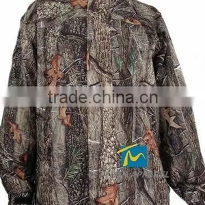 Man Camouflage Military Hunting Jacket thumbnail-1
