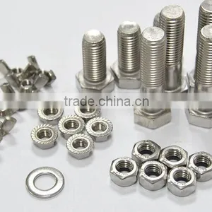 Stainless Steel Hexagon Bolt/socket Bolt thumbnail-1
