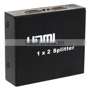 Professional HDMI Splitter 2ports,Support 3D thumbnail-1