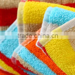 Orange Microfiber Beach Towel thumbnail-4