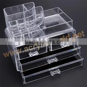 Injection Retail Cosmetic Display Cases/cosmetic Display Drawers/cosmetic Window Display thumbnail-3