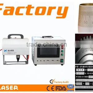 Pneumatic Handheld Dot Peen Car Number Plate Making Machine thumbnail-1