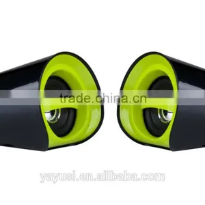 Portable Audio Player,Mobile Phone,Computer Use and 2 (2.0) Channels Speaker thumbnail-3