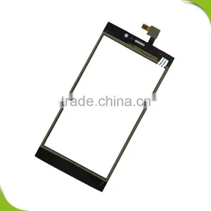 China Supplier Touch Panel for Wiko Ridge Fab 4g Touch Screen Digitizer Outer Front Glass With Sensor thumbnail-4