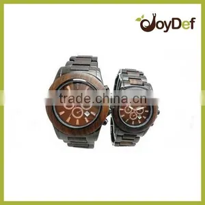 Naturally Wholesale Price Noveties Women Wood Watch From China Factory thumbnail-4