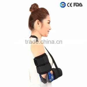 CE FDA Approved Elbow Support Orthopedic Elbow Brace for Soft Tissue Injury thumbnail-2