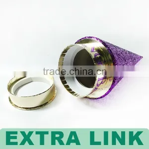 China Wholesale Printed With Logo And Foam Protection Rigid Folding E-Co Friendly Golf Ball Box thumbnail-1