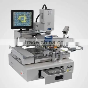 BGA Rework Station With Two Cameras (SV550A) thumbnail-1