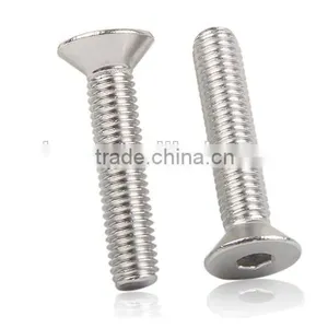 Socket Chen Head Machine Screw/stainless Steel Socket Chen Head Machie Screw thumbnail-3