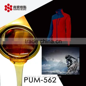 Advanced Liquid Spray PUR For Textile Application thumbnail-1