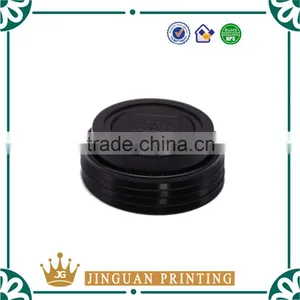 Hot Disposable Cheap Wholesale Plastic Paper Cup Cover thumbnail-1