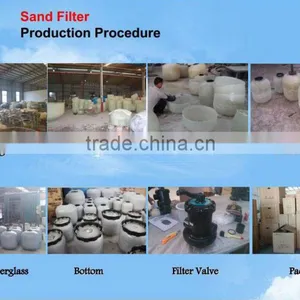 Fiberglass Swimming Pool Sand Filter/polyester Fiberglass Sand Filter thumbnail-6