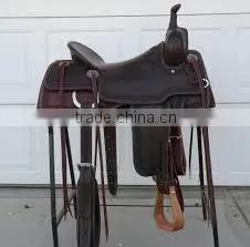 Custom Trail Saddle thumbnail-1