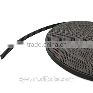 3D Printer Accessories High Quality 2GT GT2 Timing Belt Width 10mm Synchronous Belt Opening Teeth Belt thumbnail-1