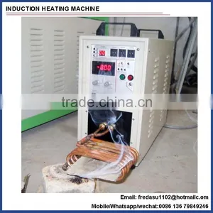 Igbt High Frequency Induction Heating Machine thumbnail-5