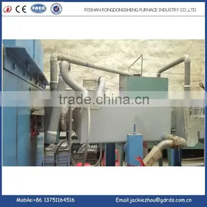 High Temperature Industrial Electric Muffle Furnace for Sintering thumbnail-1