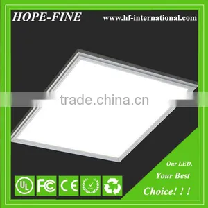 2016 Hot Selling Good Quality 40W High Brightness LED Panel Light , 600x600mm Square LED Light Panel , Ultra-thin LED Light thumbnail-1