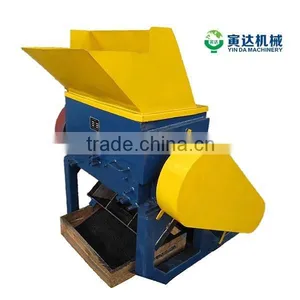 Tire Crumb Rubber Crusher/used Car Tire Crusher thumbnail-1