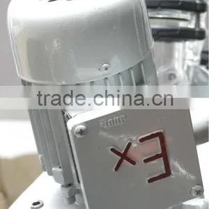 Ex-Proof R5005K2B(EX) 50L-Rotary Evaporator -Water Bath+ Bump Prevention+ Tandem Receiving System + Overall Flange Joints thumbnail-3