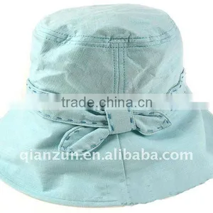 2011 Fashion Women Bucket Hat/stylish Bucket Hats thumbnail-1