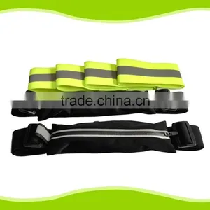 Fashionable Outdoor Running Fluorescent Reflective Wristband thumbnail-4