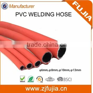 Imported Environmental Material no Hardening High Pressure PVC WELDING HOSE AIR HOSE thumbnail-2