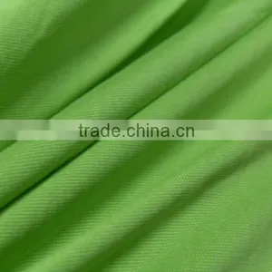 100% Polyester Pique Dyed Knitted Fabric for T-shirt thumbnail-1