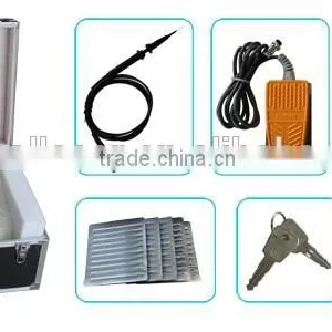 High Frequency 30.56 MHz Vascular Removal Machine/ Effective Red Spider Vein Removal Device thumbnail-6