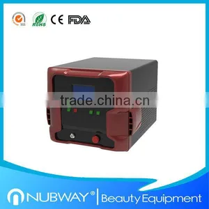 1000W Hottest 3 In One!!!!!!!!! High Quality Q Switched Nd Yag Laser Portable Tattoo Removal Laser/machine Freckles Removal thumbnail-1