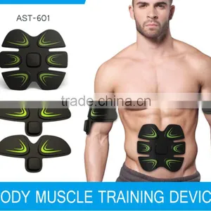 Electric EMS Muscle Stimulator Vest Body Training Shaping Contouring Machine thumbnail-1