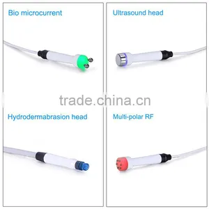 Top Quality Microdermabrasion Machine Portable Skin Revitalizer for Sale thumbnail-6