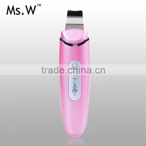 Electric Ultrasonic Ion Import Facial Skin Scrubber/sonic Peeler Skin Scrubber thumbnail-4