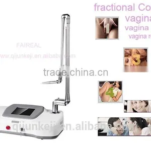 Wrinkle Removal Fractional CO2 Laser Machine For Vagina Eliminate 0.1mj-300mj Body Odor Tightening Co2 Fractional Laser Scar Removal Remove Neoplasms thumbnail-2