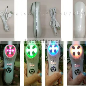 Best Price EMS & Led Light Therapy Facial Beauty Care Device Photon Led Therapy Device thumbnail-2