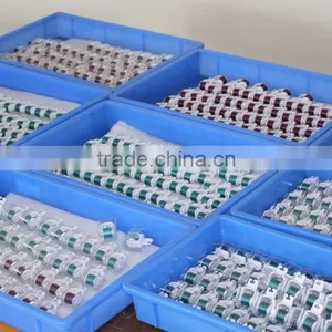 China Hot Product 600 Needle 360 Degree Micro Derma Roller for Sale thumbnail-1