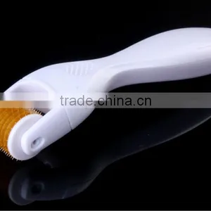 Good Quality& Best Price !! 200 Needles Replaceable Head Derma Roller, Microneedle Roller,skin Roller -L012 thumbnail-1