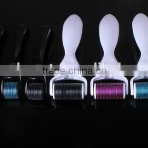 540 Titanium Derma Roler Skin/face Roller Derma Needle for Sale thumbnail-6