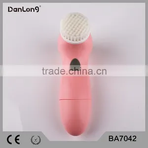 2015 Hot Electric Sonic Facial Brush Facial Cleanser, Face Skin Massager thumbnail-6