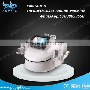 CAVITATION CRYOLIPOLISIS SLIMMING MACHINE thumbnail-3